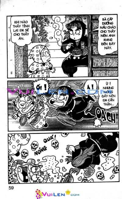 Ninja Loạn Thị: Chapter 65