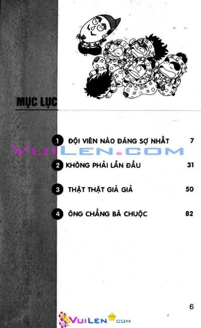 Ninja Loạn Thị: Chapter 65