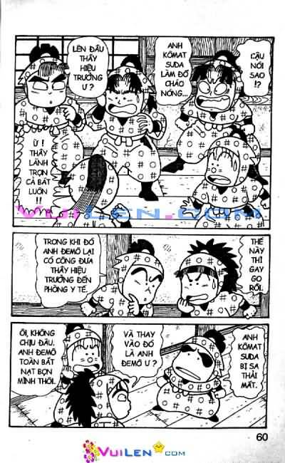 Ninja Loạn Thị: Chapter 65