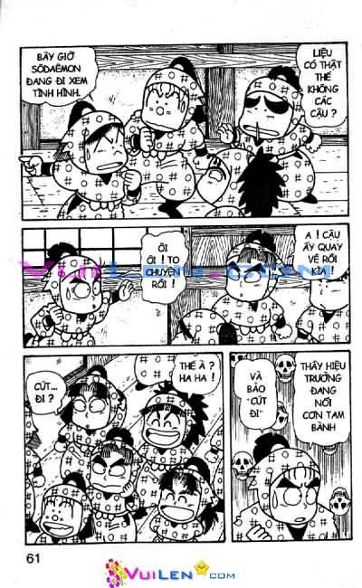 Ninja Loạn Thị: Chapter 65