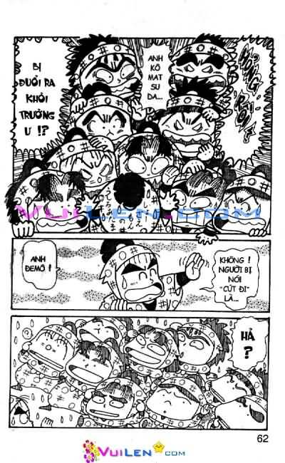 Ninja Loạn Thị: Chapter 65