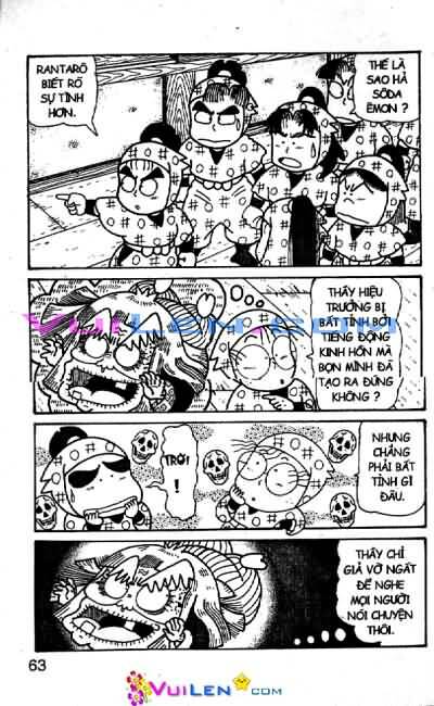 Ninja Loạn Thị: Chapter 65