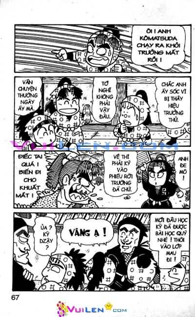 Ninja Loạn Thị: Chapter 65