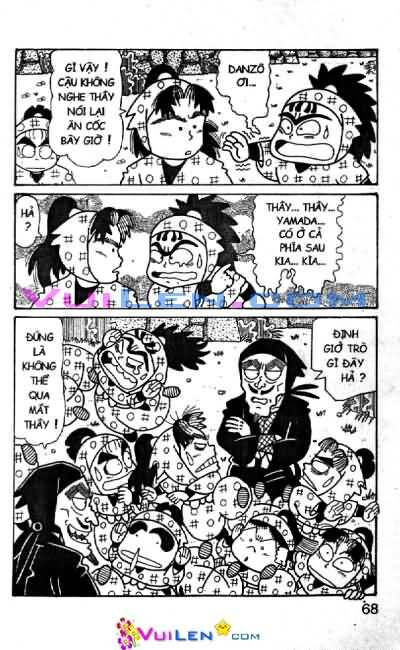 Ninja Loạn Thị: Chapter 65