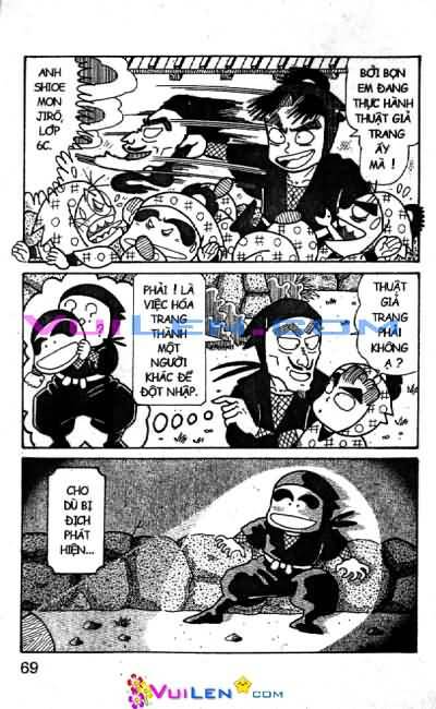 Ninja Loạn Thị: Chapter 65