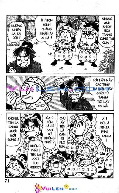 Ninja Loạn Thị: Chapter 65