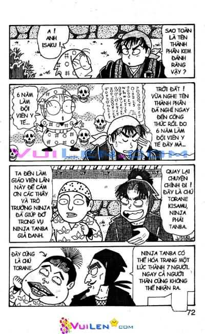 Ninja Loạn Thị: Chapter 65