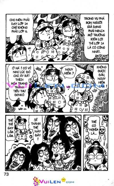 Ninja Loạn Thị: Chapter 65