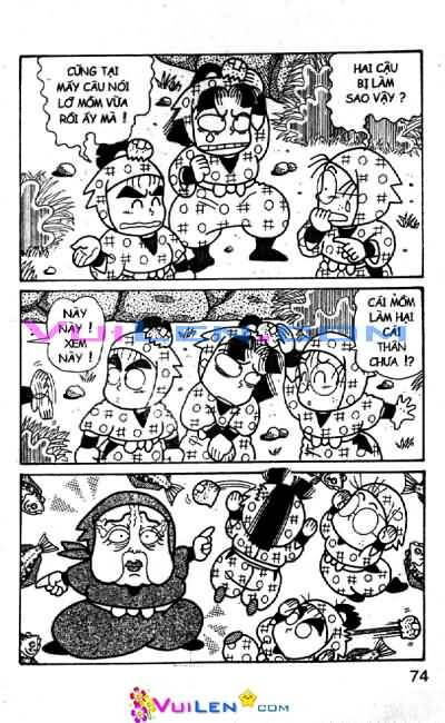 Ninja Loạn Thị: Chapter 65