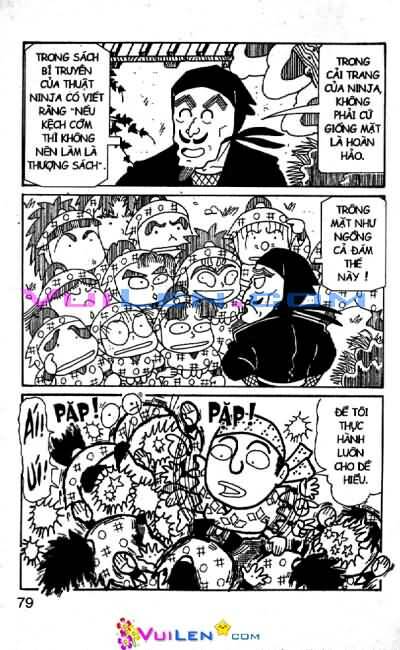 Ninja Loạn Thị: Chapter 65