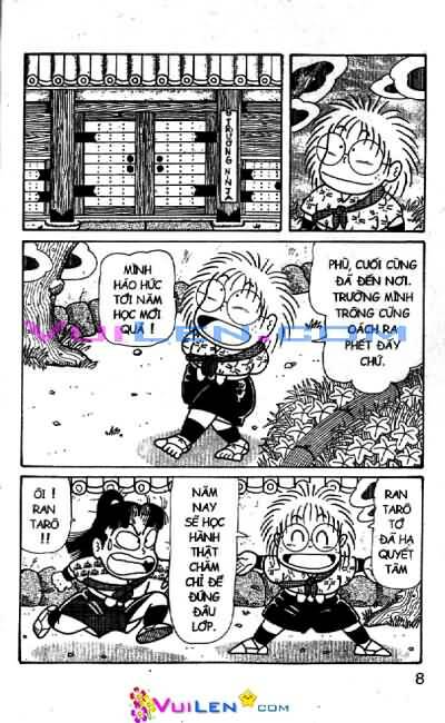 Ninja Loạn Thị: Chapter 65