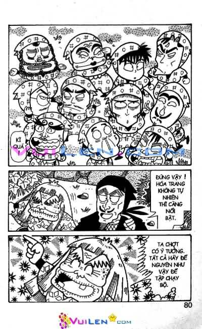 Ninja Loạn Thị: Chapter 65