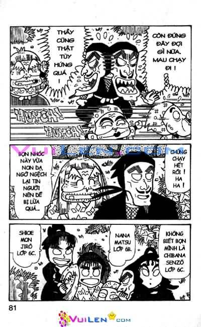 Ninja Loạn Thị: Chapter 65