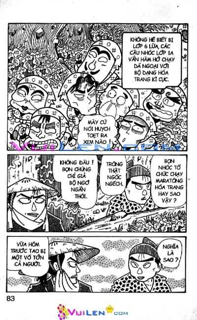 Ninja Loạn Thị: Chapter 65