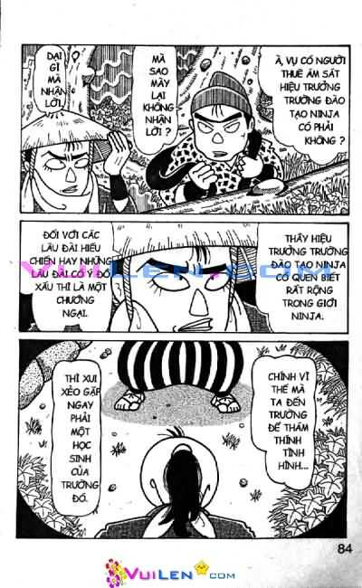 Ninja Loạn Thị: Chapter 65