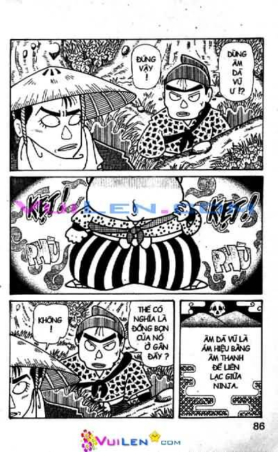 Ninja Loạn Thị: Chapter 65