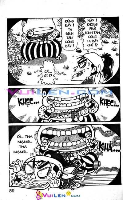 Ninja Loạn Thị: Chapter 65