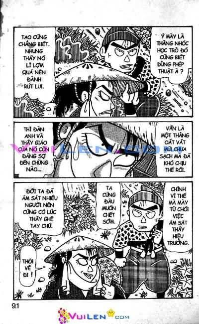 Ninja Loạn Thị: Chapter 65