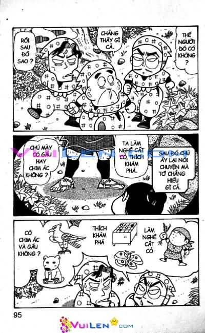 Ninja Loạn Thị: Chapter 65
