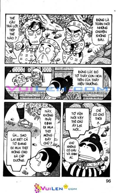 Ninja Loạn Thị: Chapter 65
