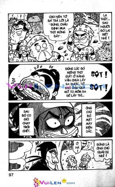 Ninja Loạn Thị: Chapter 65