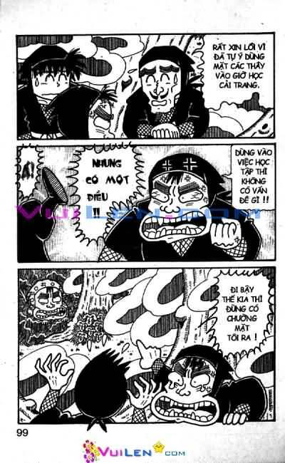 Ninja Loạn Thị: Chapter 65