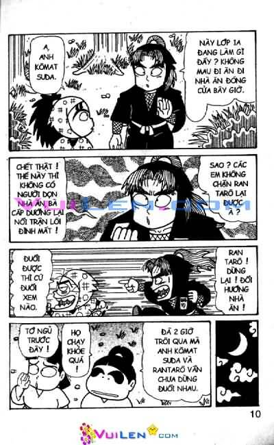 Ninja Loạn Thị: Chapter 66