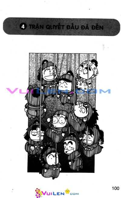 Ninja Loạn Thị: Chapter 66