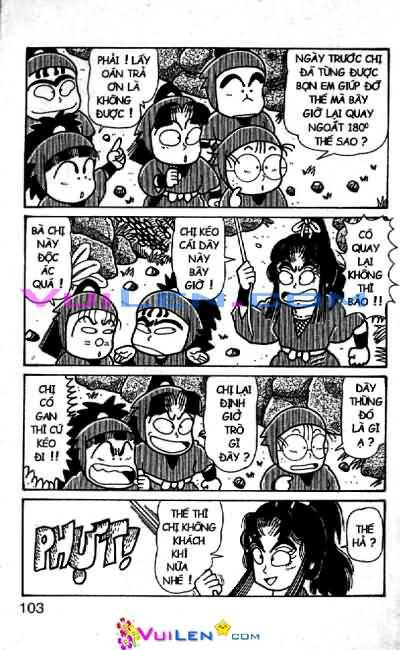 Ninja Loạn Thị: Chapter 66