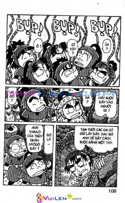 Ninja Loạn Thị: Chapter 66