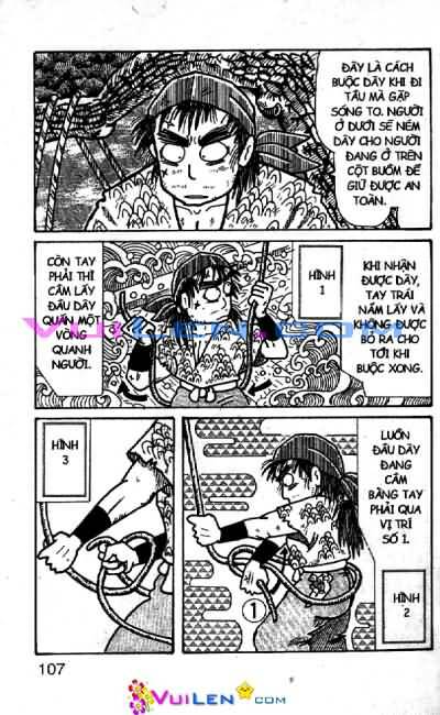 Ninja Loạn Thị: Chapter 66