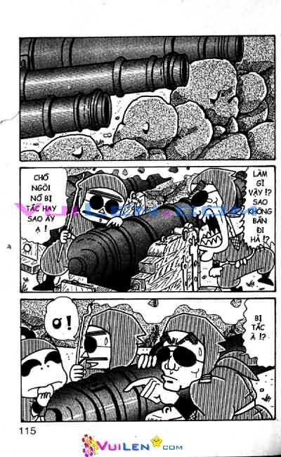 Ninja Loạn Thị: Chapter 66
