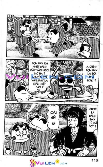 Ninja Loạn Thị: Chapter 66