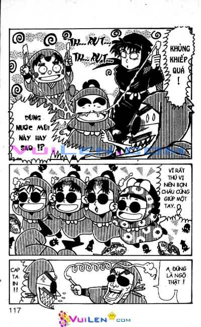 Ninja Loạn Thị: Chapter 66