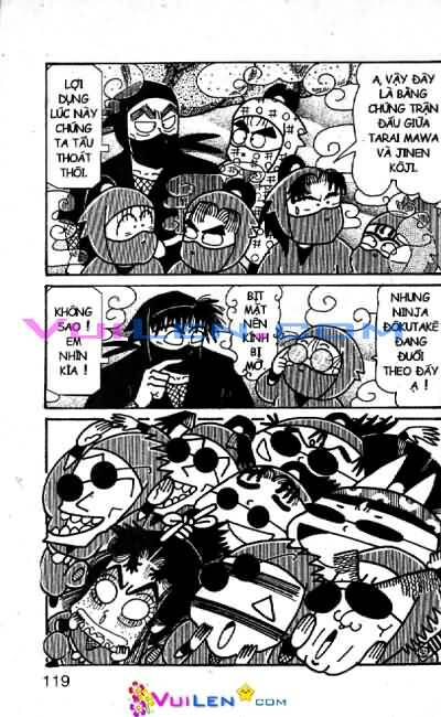 Ninja Loạn Thị: Chapter 66