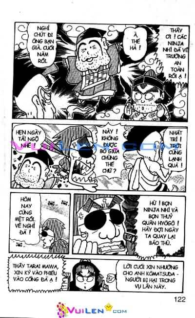 Ninja Loạn Thị: Chapter 66