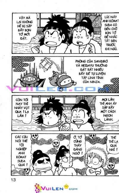 Ninja Loạn Thị: Chapter 66