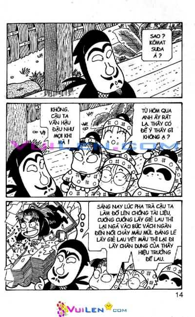 Ninja Loạn Thị: Chapter 66