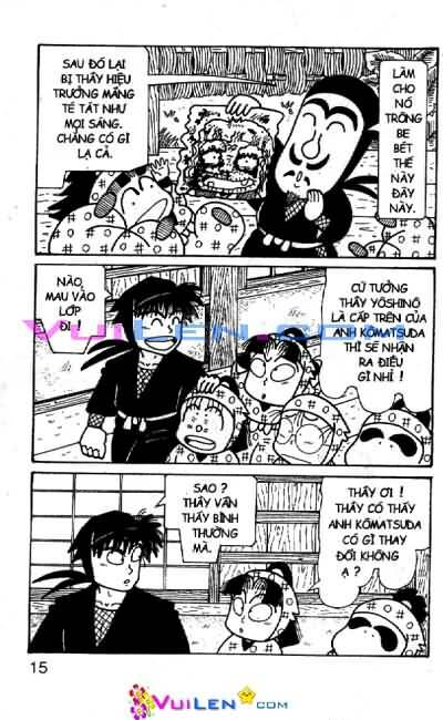 Ninja Loạn Thị: Chapter 66