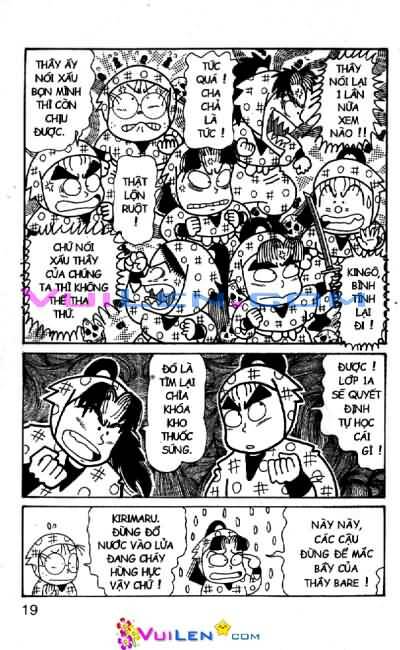 Ninja Loạn Thị: Chapter 66