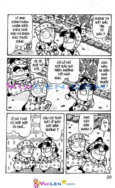 Ninja Loạn Thị: Chapter 66