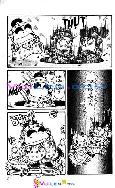 Ninja Loạn Thị: Chapter 66