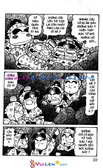 Ninja Loạn Thị: Chapter 66