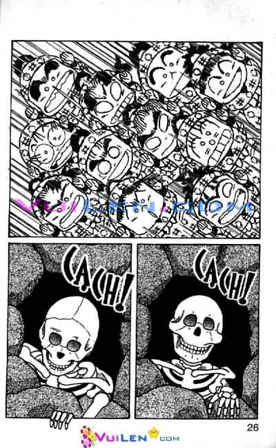 Ninja Loạn Thị: Chapter 66