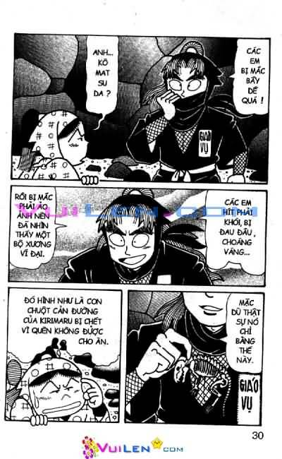 Ninja Loạn Thị: Chapter 66