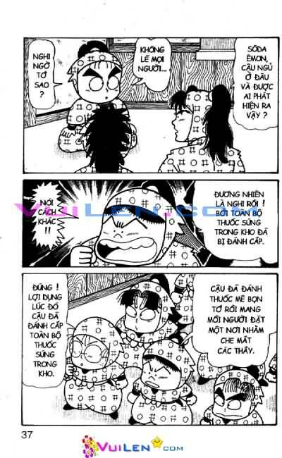 Ninja Loạn Thị: Chapter 66