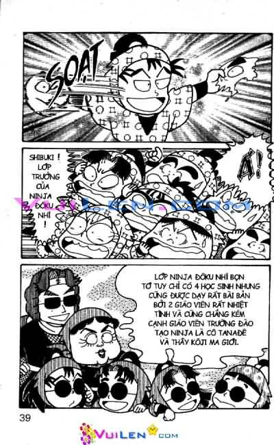 Ninja Loạn Thị: Chapter 66