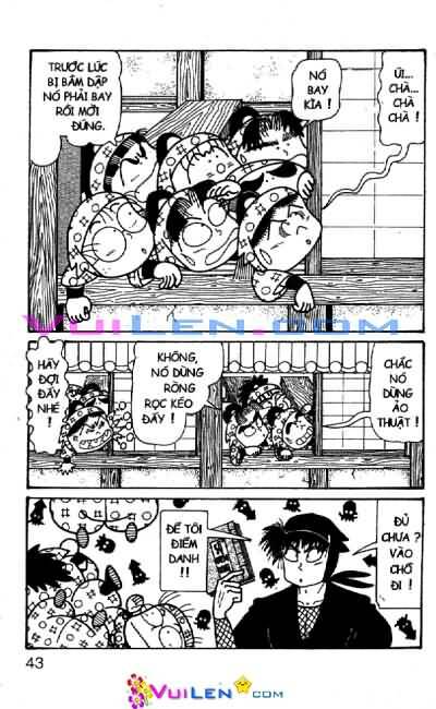 Ninja Loạn Thị: Chapter 66