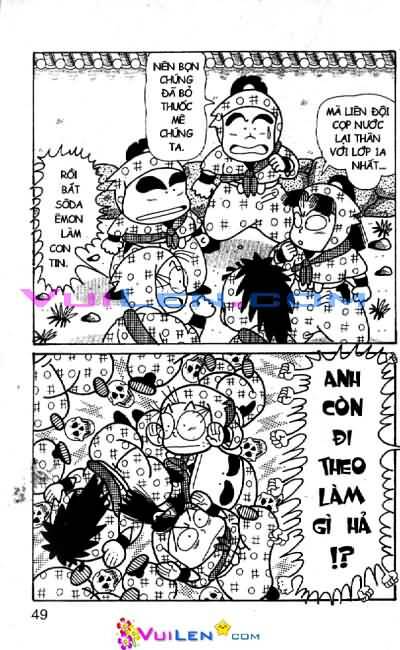 Ninja Loạn Thị: Chapter 66