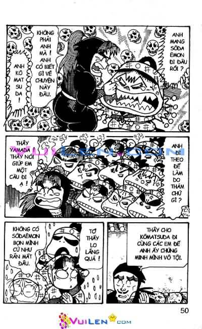 Ninja Loạn Thị: Chapter 66